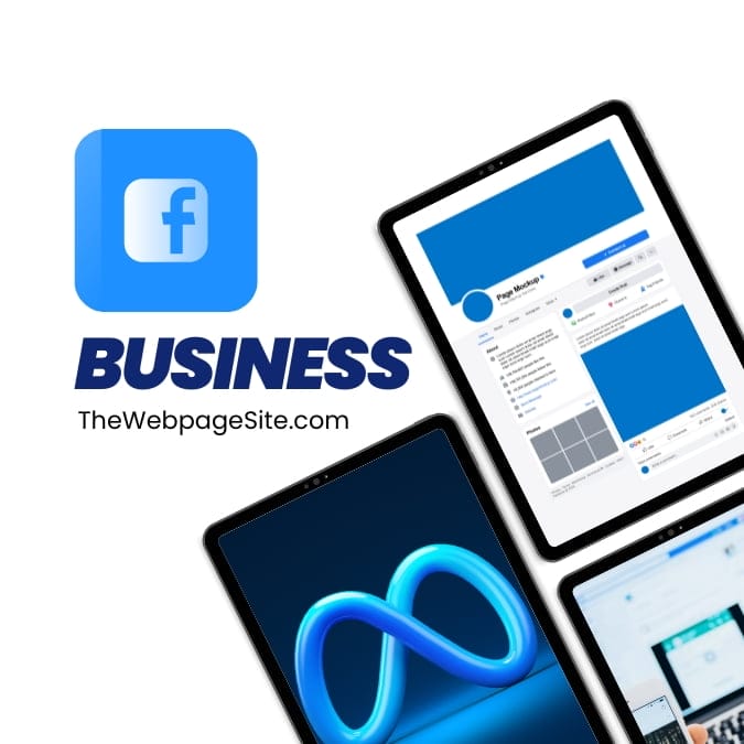 Facebook Business Page