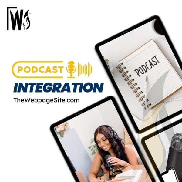 podcast integration