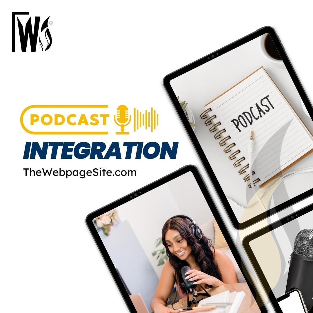 podcast integration